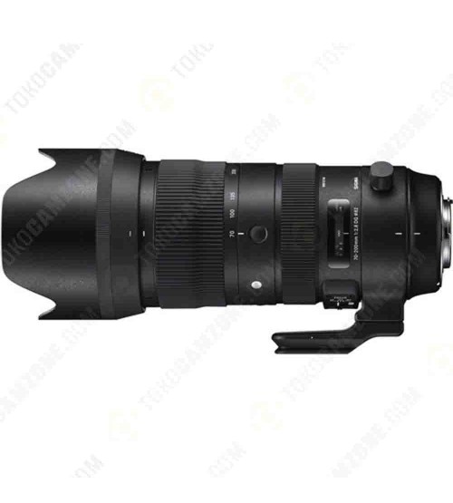 Sigma For Nikon 70-200mm f/2.8 DG OS HSM Sports